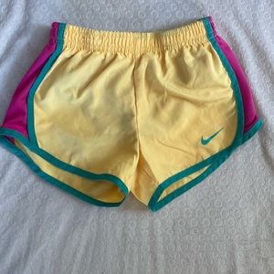Girls Nike Shorts 3t